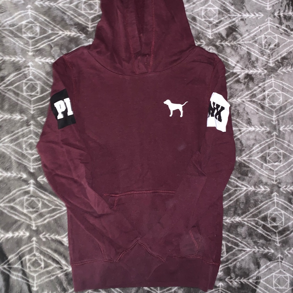 PINK Hoodie